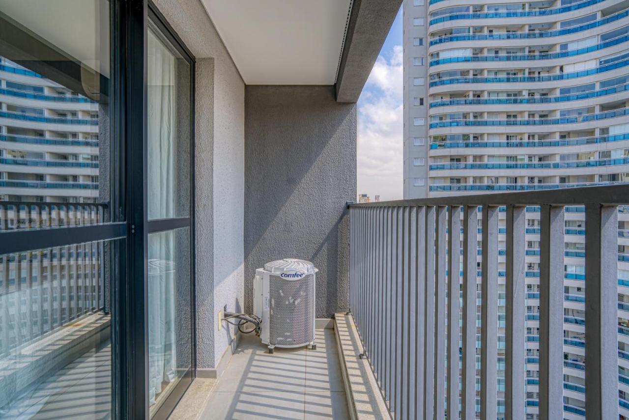 360 Suites Aurora Republica - Apartamentos Mobiliados São Paulo Exterior foto