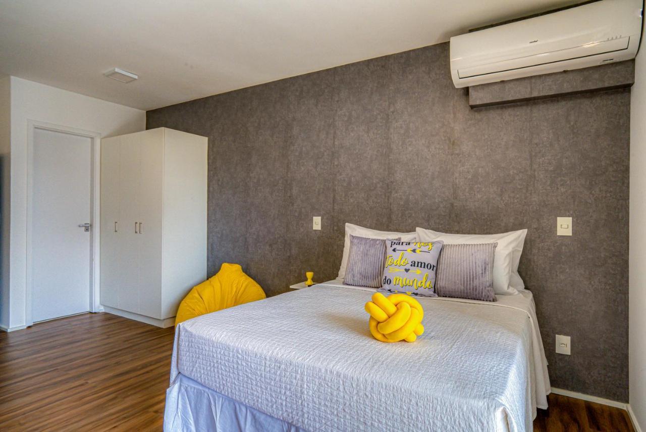 360 Suites Aurora Republica - Apartamentos Mobiliados São Paulo Exterior foto